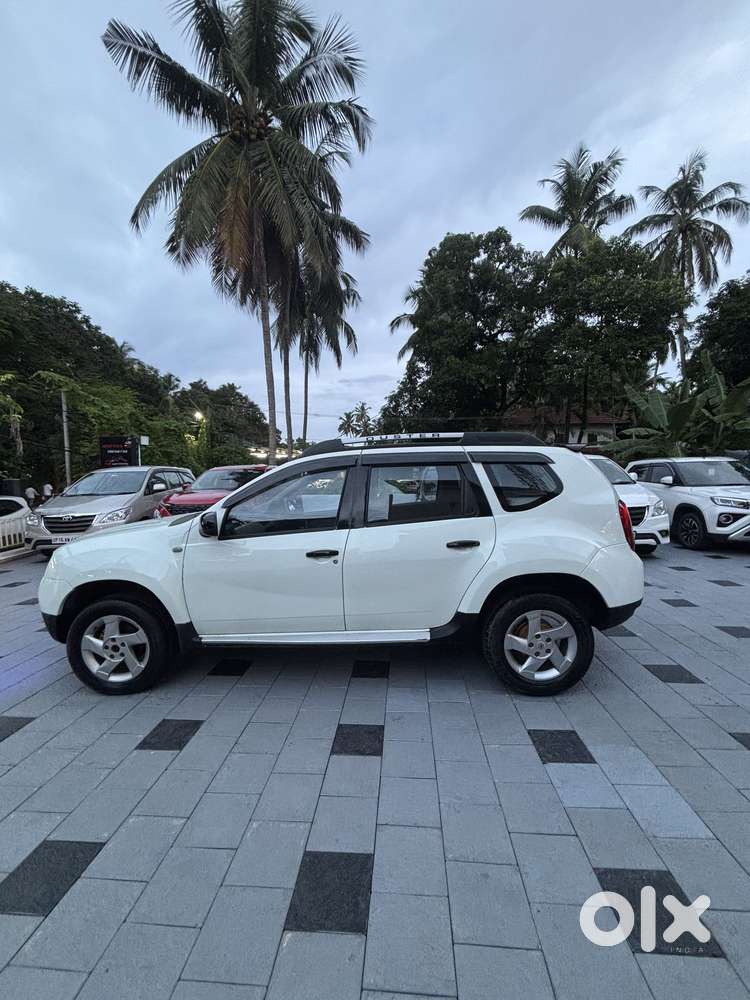 Renault Duster 110ps Diesel Rxz Awd, 2013, Diesel