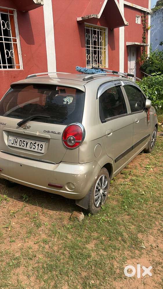 Chevrolet Spark 1.0 Lt 2007