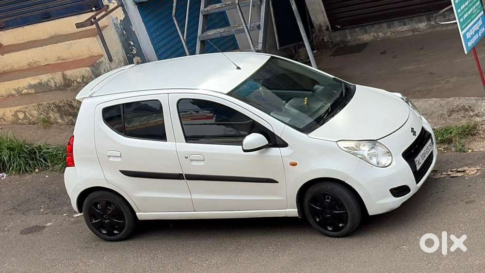 Maruti Suzuki 2010 Petrol