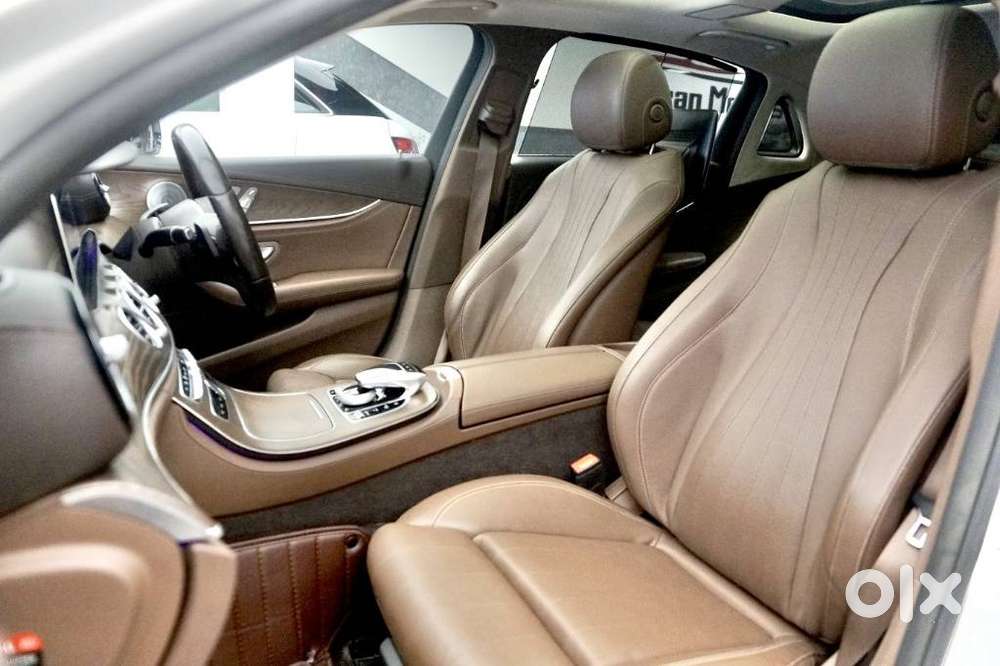 Mercedes-benz E-class Exclusive E 220 D, 2020, Diesel