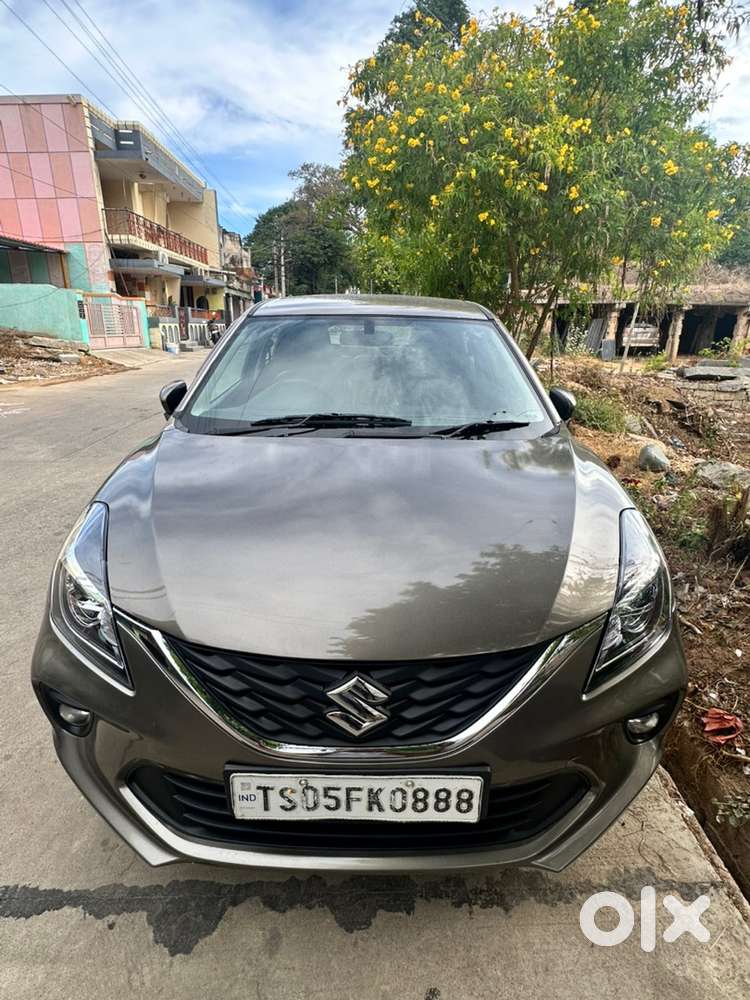 Maruti Suzuki Baleno Grey  Excellent Condition