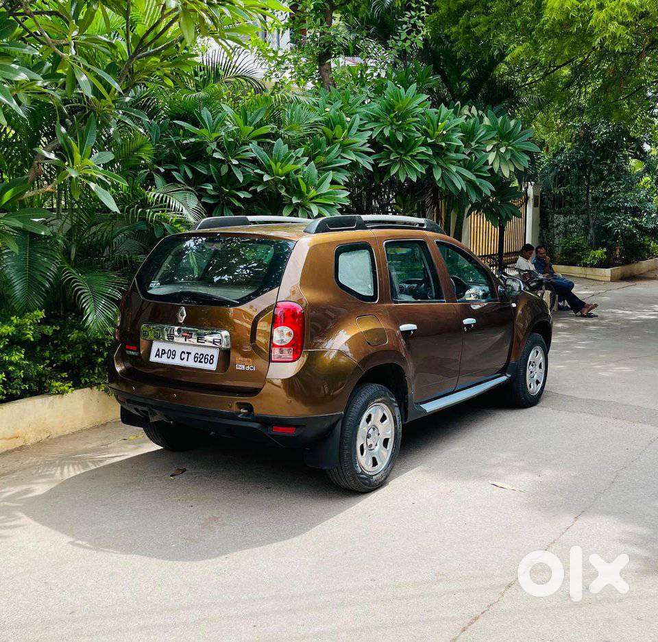Renault Duster 85ps Diesel Rxl, 2012, Diesel