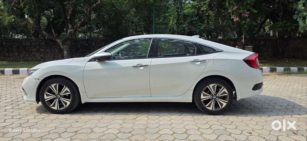 Honda Civic Zx Cvt I-vtec, 2019, Petrol