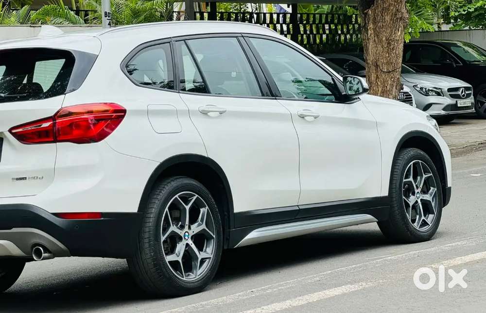 2018 Bmw X1 Diesel Automatic