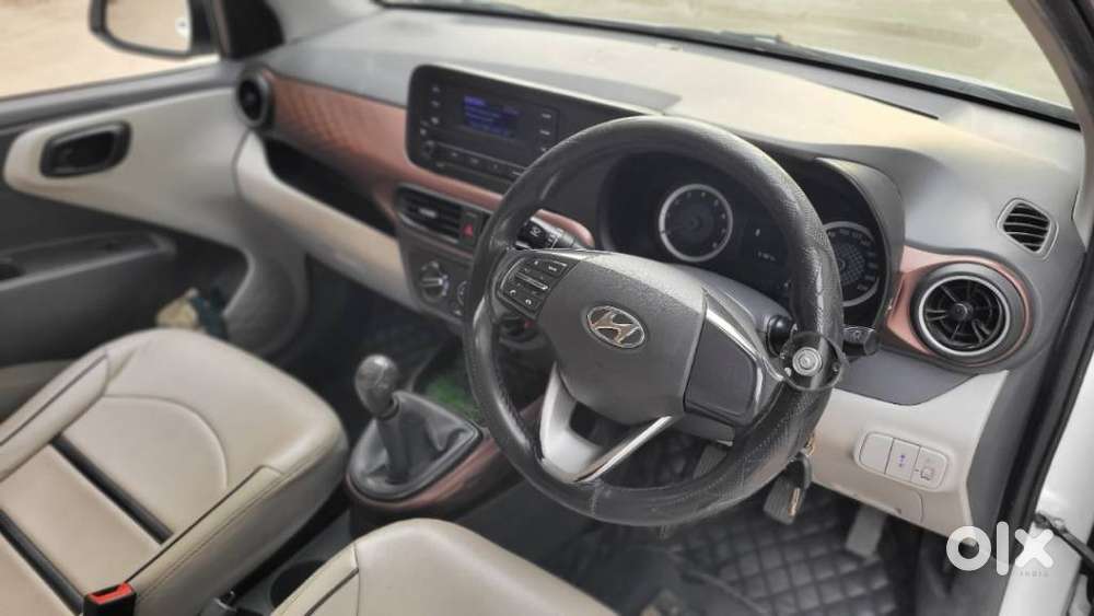 Hyundai Aura, 2022, Cng & Hybrids