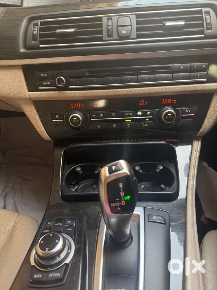 Bmw 5 Series 2011