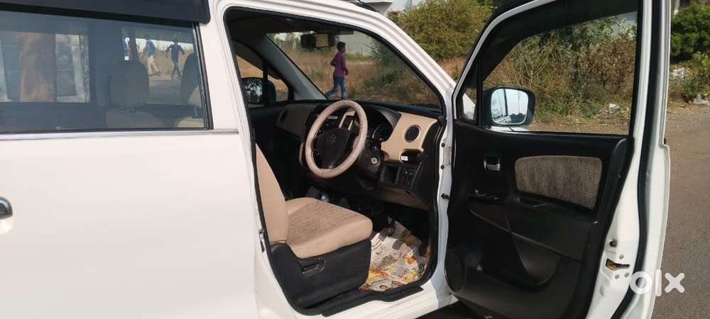 Maruti Suzuki Wagon R 2018 Petrol Well Maintained