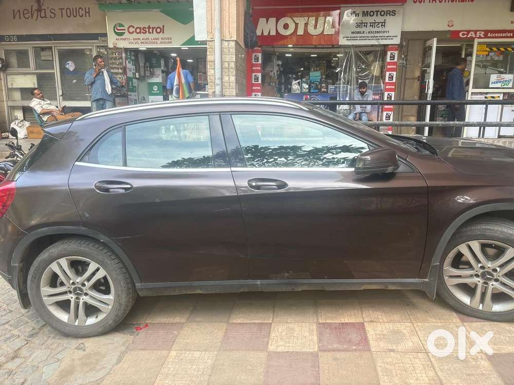 Mercedes-benz Gla Petrol Well Maintained