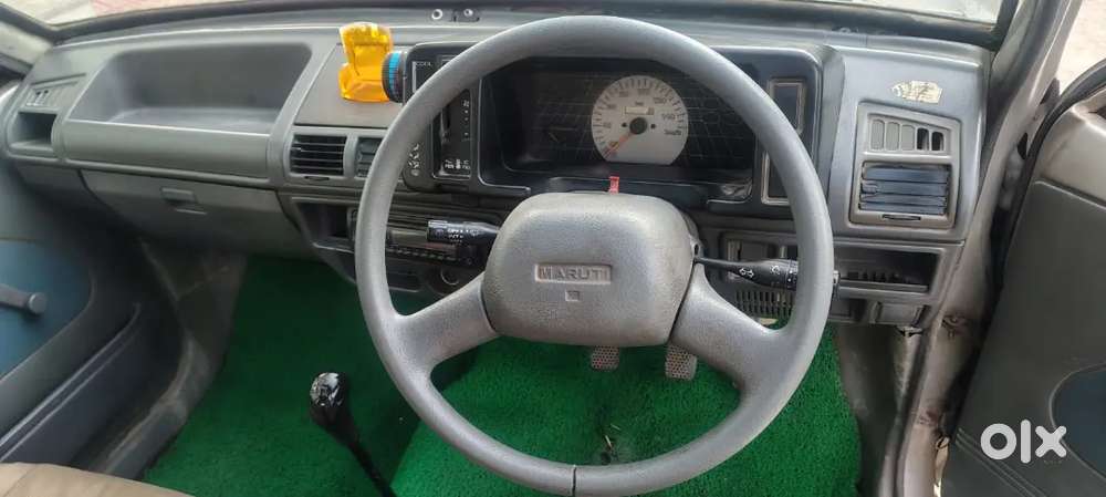 Maruti Suzuki 800 2007 Petrol 85000 Km Driven