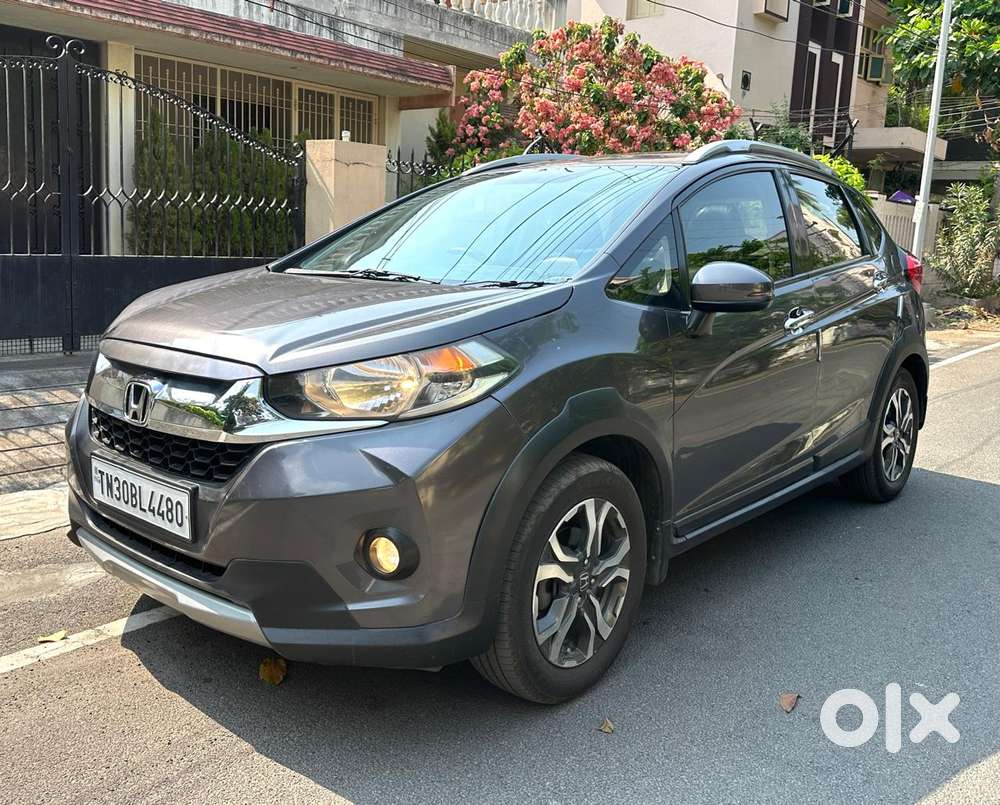 Honda Wr-v 1.5 Vx Exclusive Edition I-dtec, 2018, Diesel