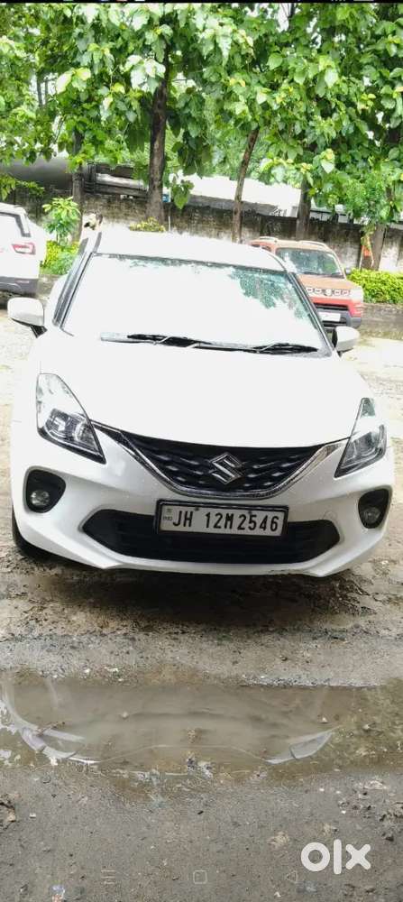 Maruti Suzuki Baleno 2020 Petrol 73000 Km Driven Home Car