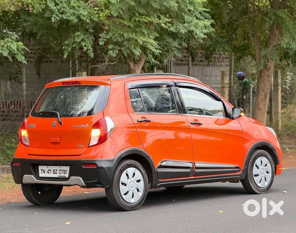 Maruti Suzuki Celerio, 2019, Petrol
