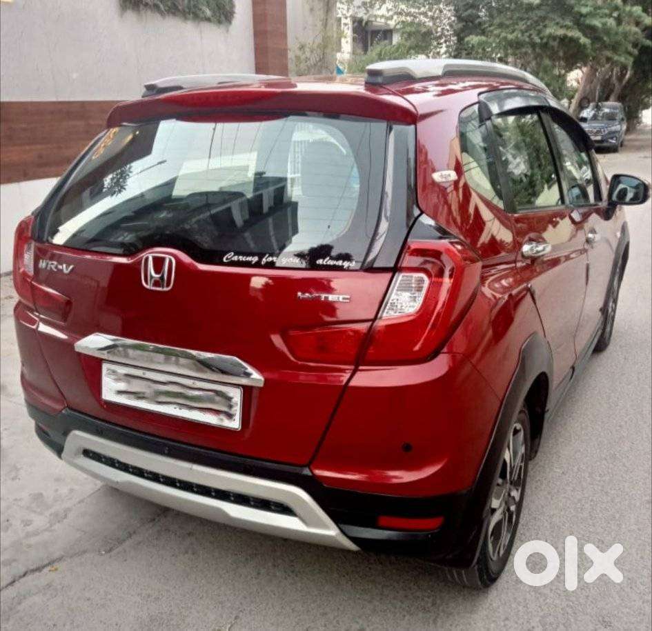 Honda WR-V i-VTEC S, 2018, Petrol