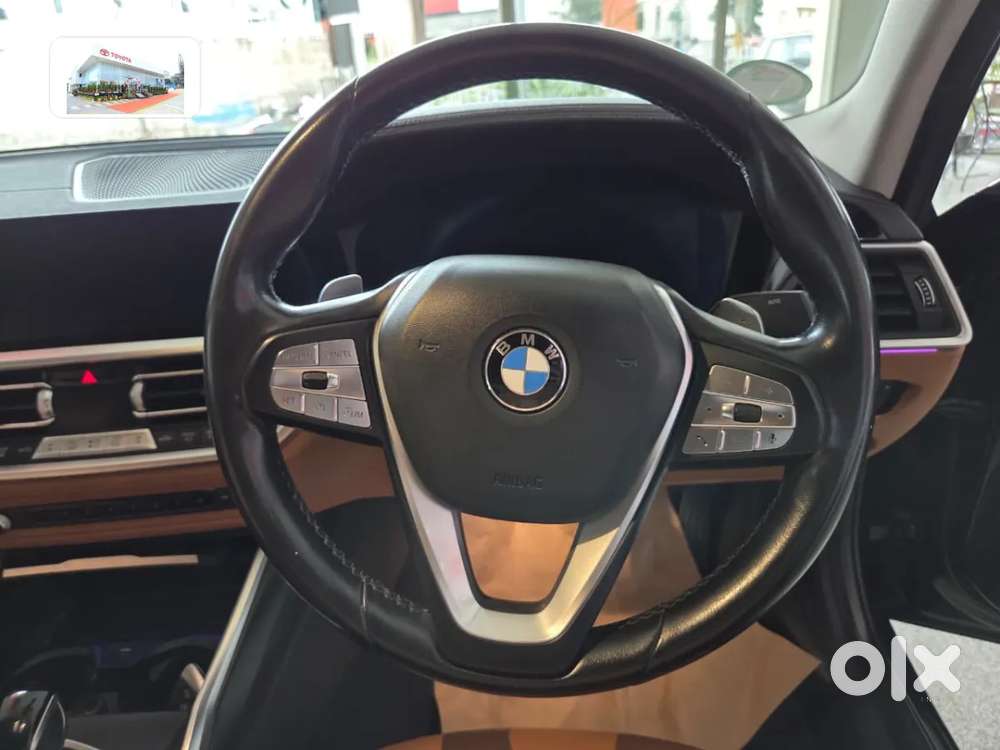 Bmw 3 Series 2.0 320d Luxury Line, 2022, Diesel