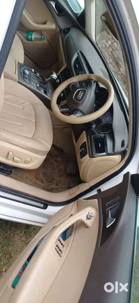 Audi A6 2.0 Tdi 2013