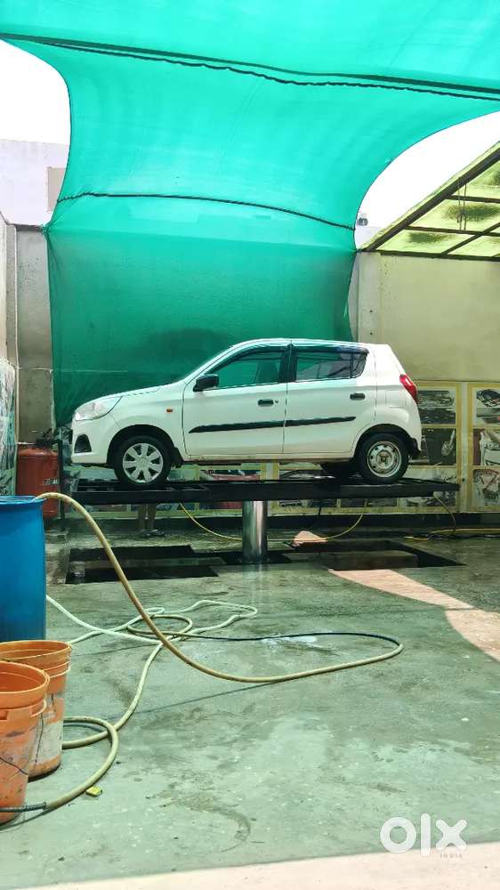 Maruti Suzuki Alto K10 2018 Petrol 56000 Km Driven