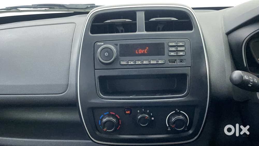 Renault Kwid Rxl 1.0, 2016, Petrol