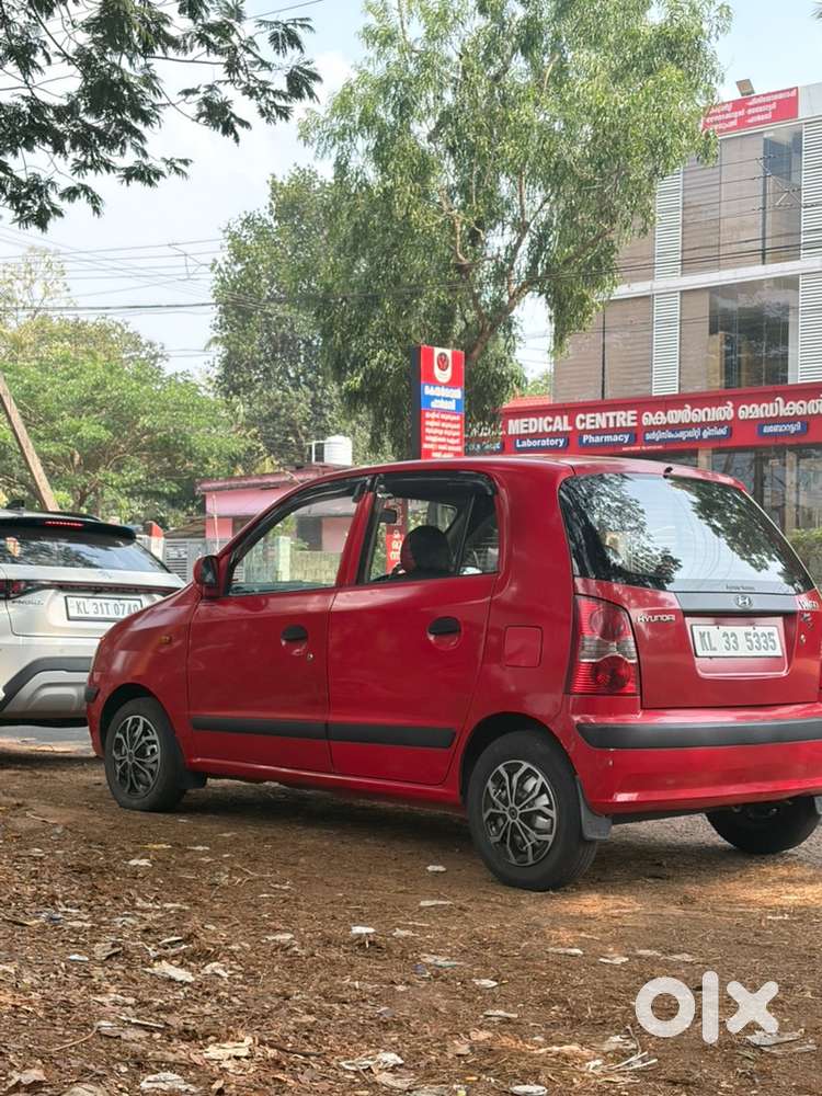 Hyundai Petrol Car 2008