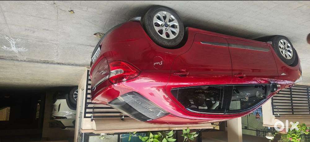 Ford Aspire Titanium