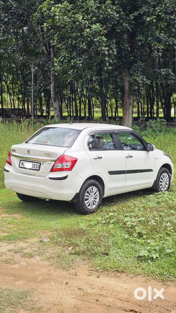 Maruti Suzuki Dzire 1.2 Vxi, 2017, Petrol