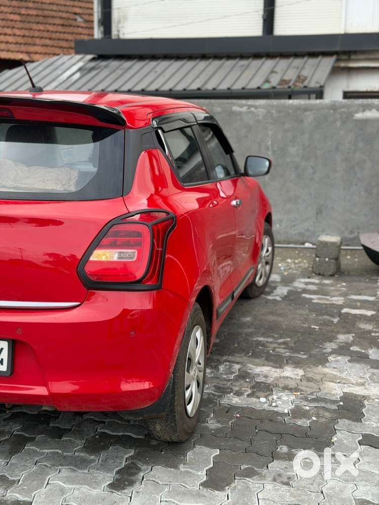 Maruti Swift Vxi 2020 Year