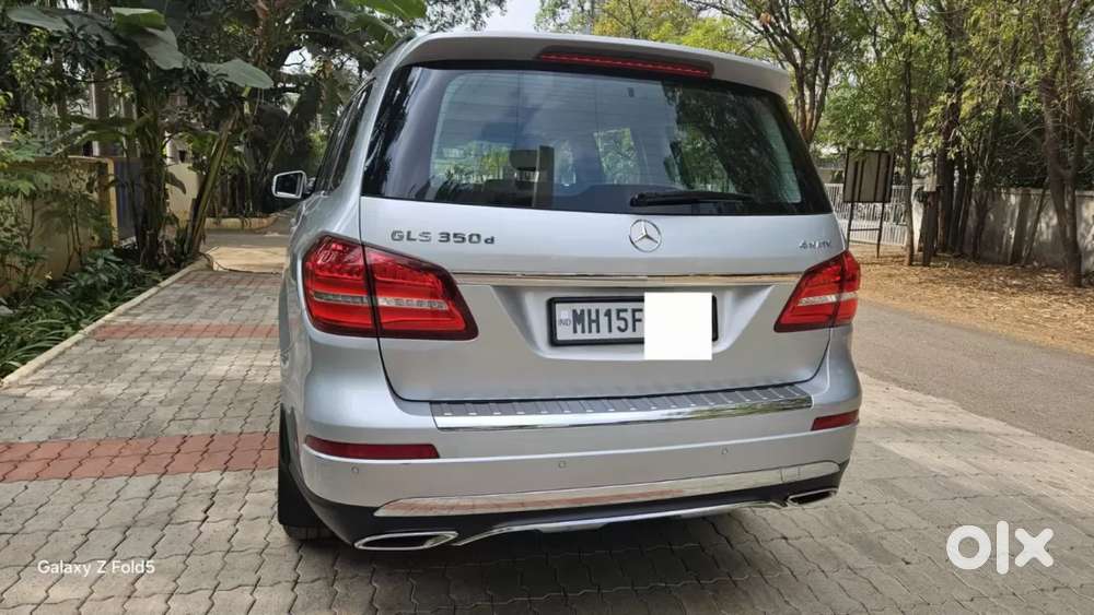 Mercedes-benz Gls 350 D, 2016, Diesel