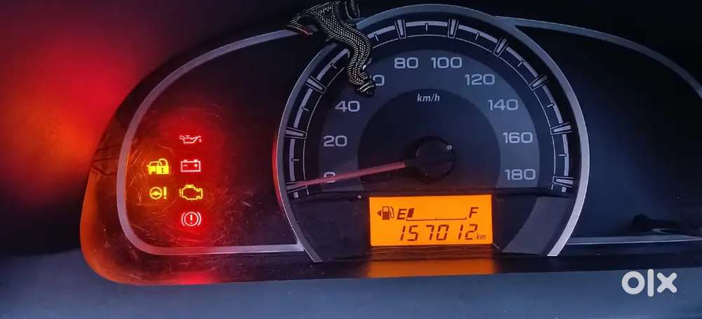Maruti Suzuki Alto 800 2016 Cng & Hybrids 157000 Km Driven