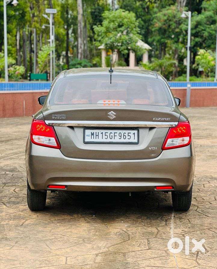 Maruti Suzuki Swift Dzire Vdi (o), 2018, Diesel