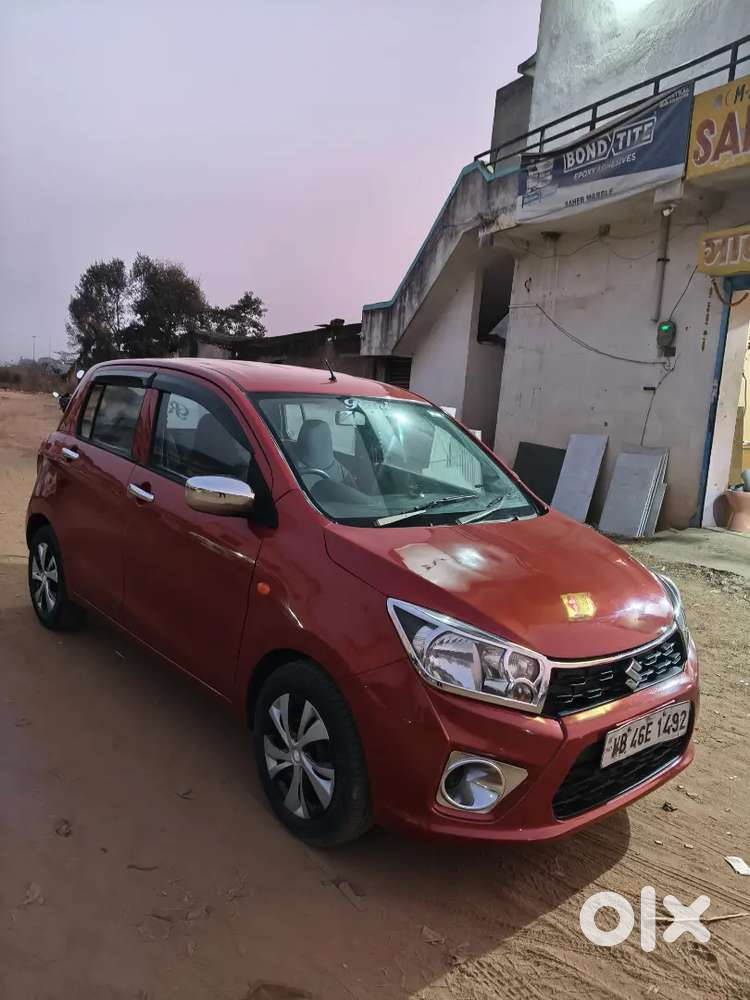 Maruti Suzuki Celerio 2018 Petrol 47568 Km Driven