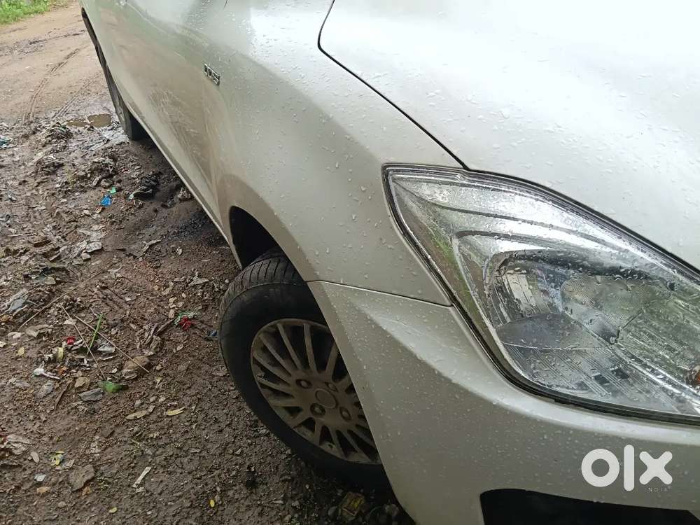 Maruti Suzuki Dzire 2019