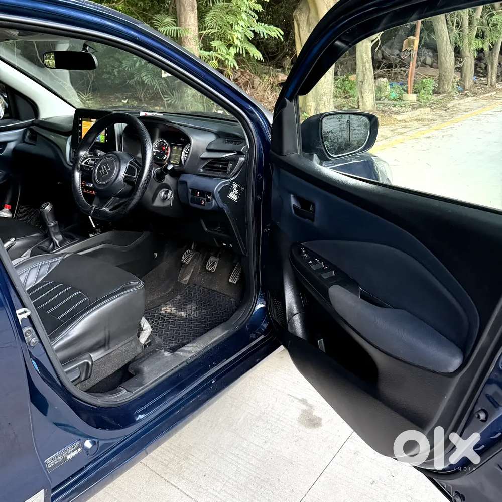 Suzuki Baleno 2024 1.2 Delta Showroom Track