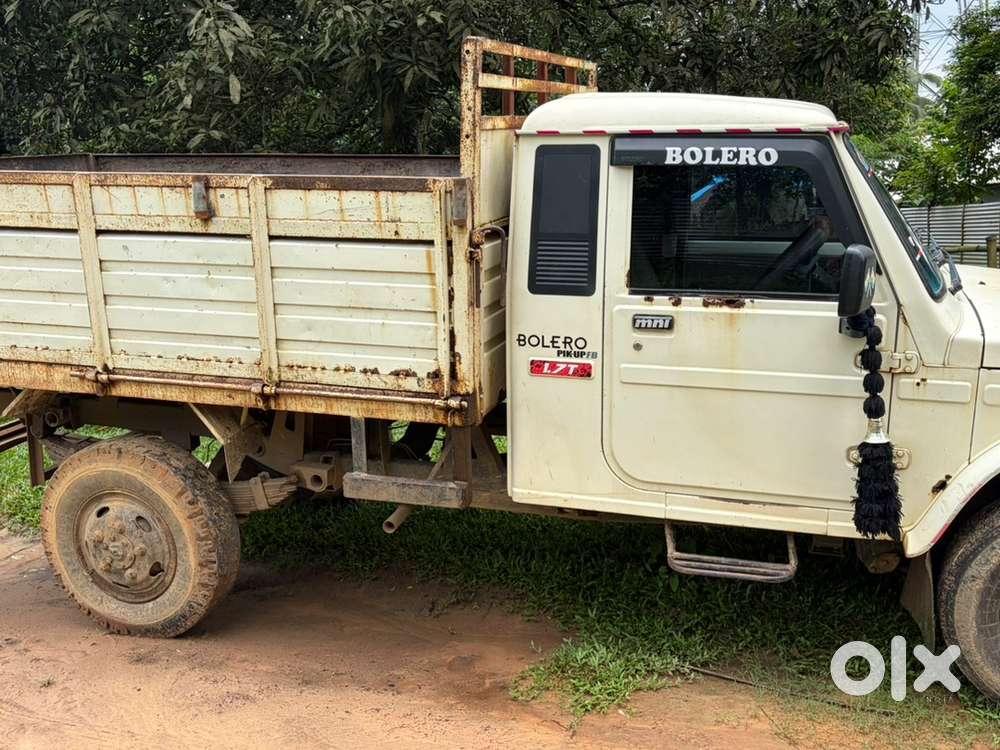 Mahindra Bolero Diesel 2022