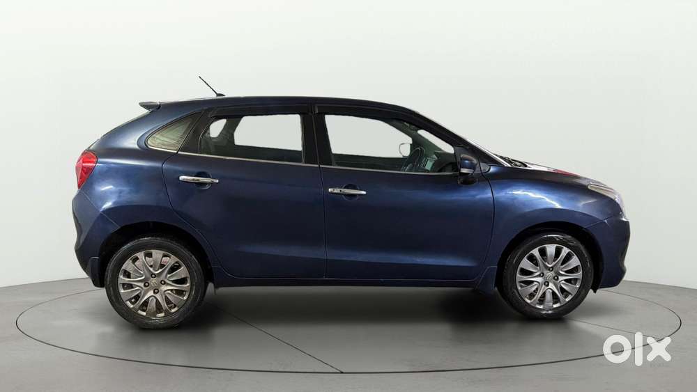 Maruti Suzuki Baleno 1.2 Cvt Alpha, 2018, Petrol