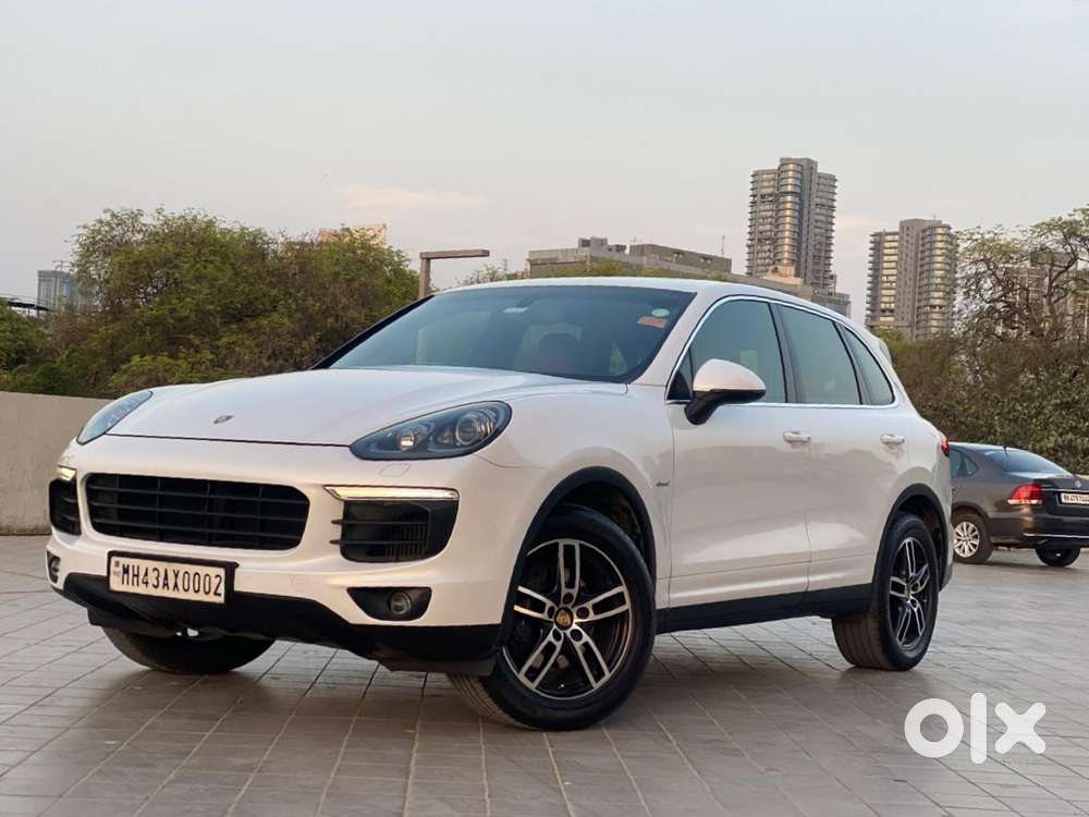 Porsche Cayenne S Diesel, 2016, Diesel