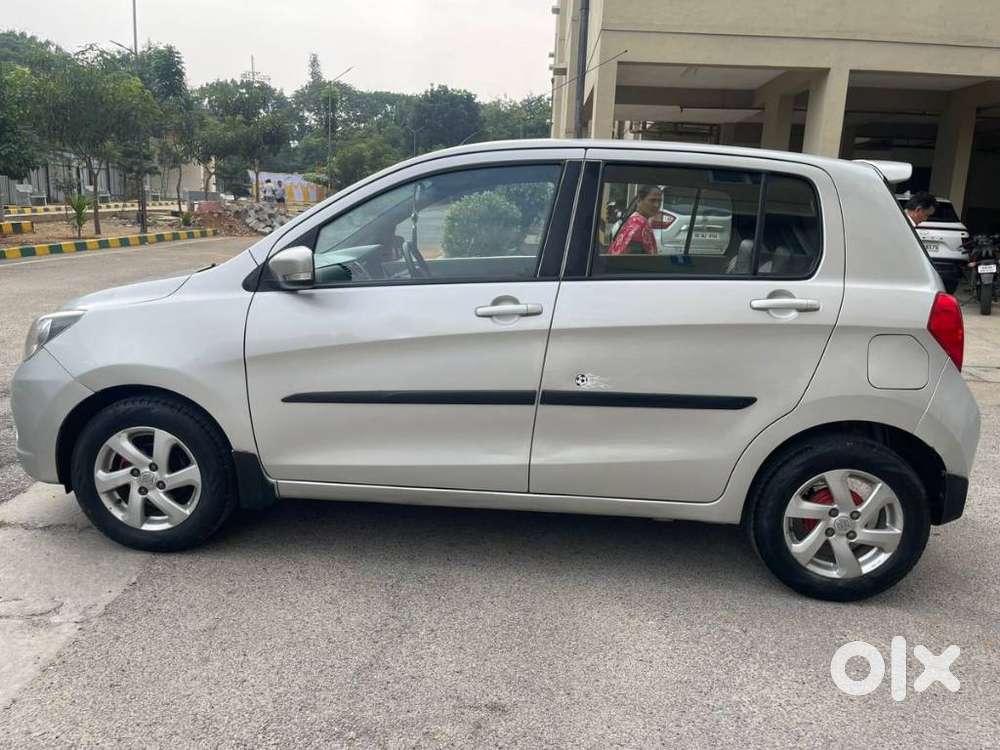 Maruti Suzuki Celerio 2014-2017 Zxi Optional, 2014, Petrol