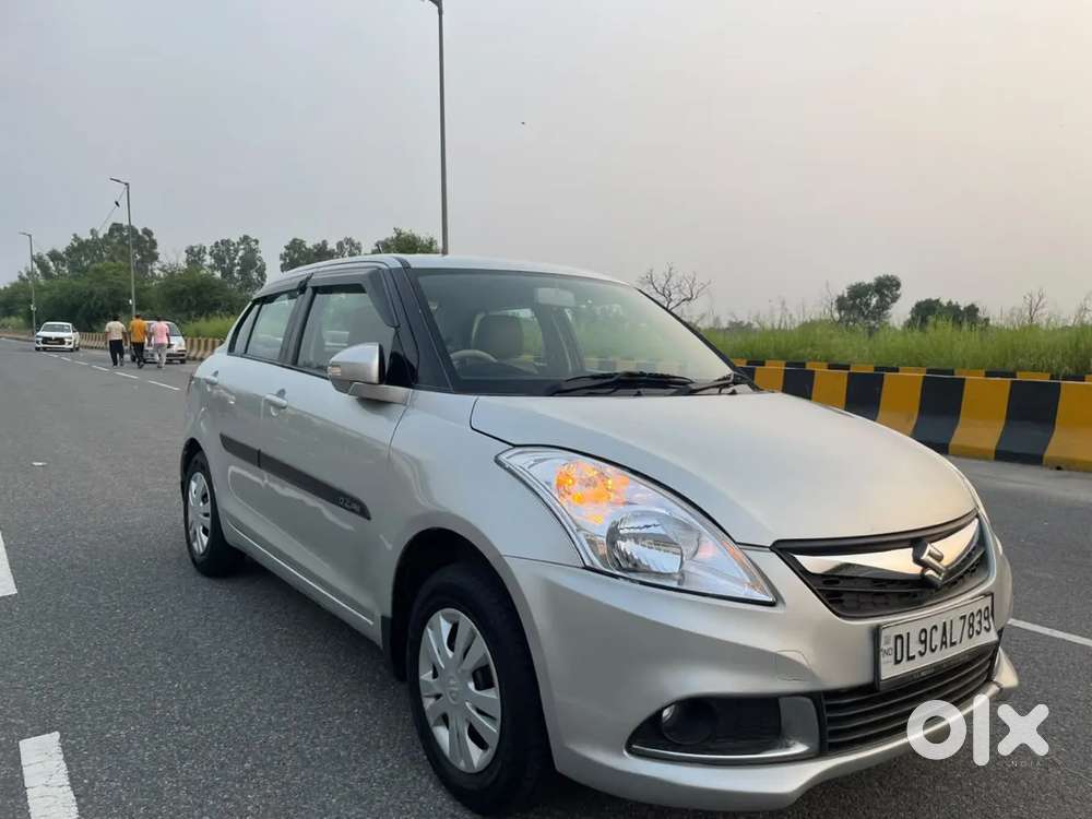 Maruti Suzuki Swift Dzire 1.3 Vxi, 2016, Petrol