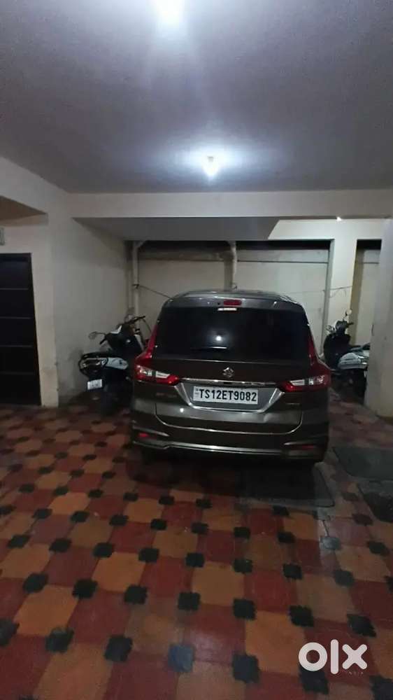 Maruti Suzuki Ertiga 2020