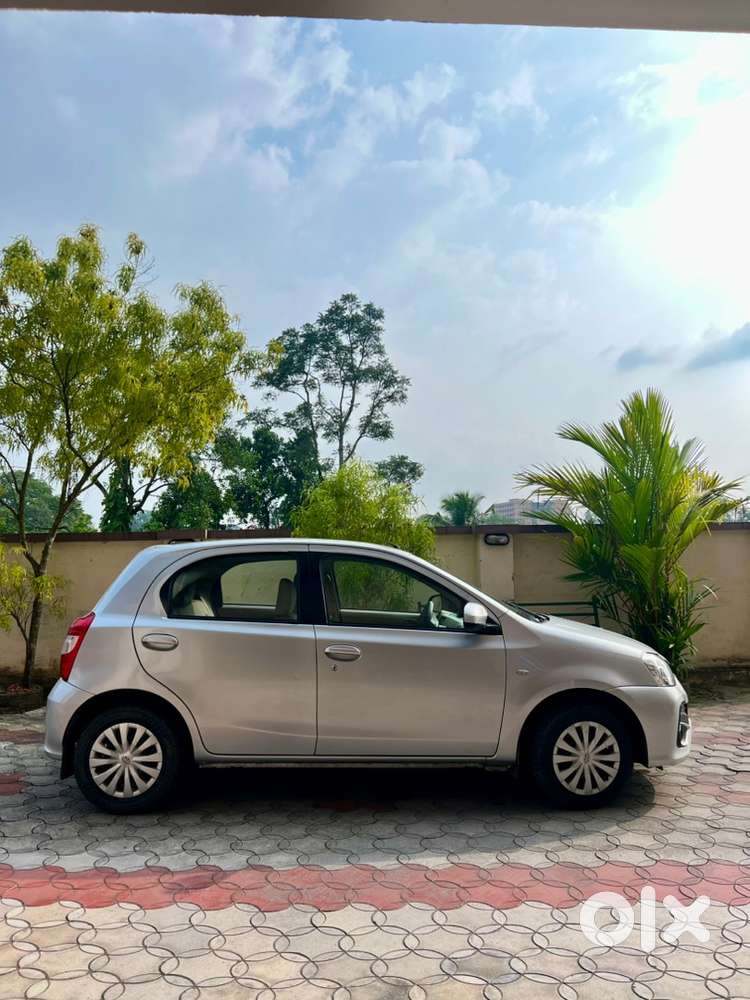 Toyota Etios Liva Gd 2017