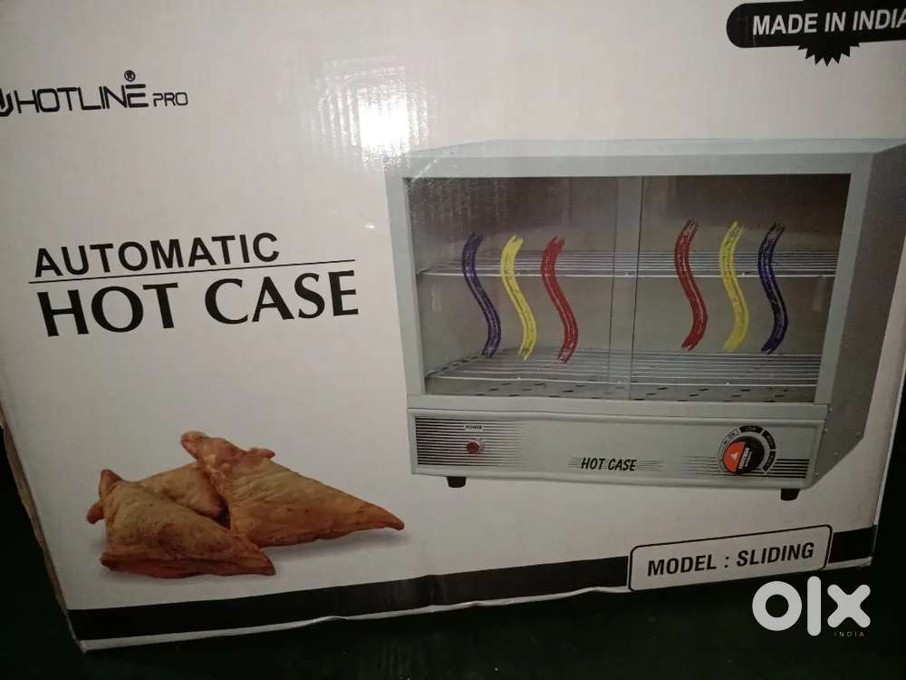 Paties Box Hotcase Urgent Sell