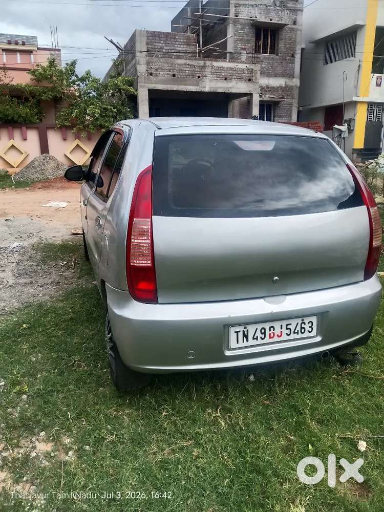 Tata Indica V2 Dle 2017