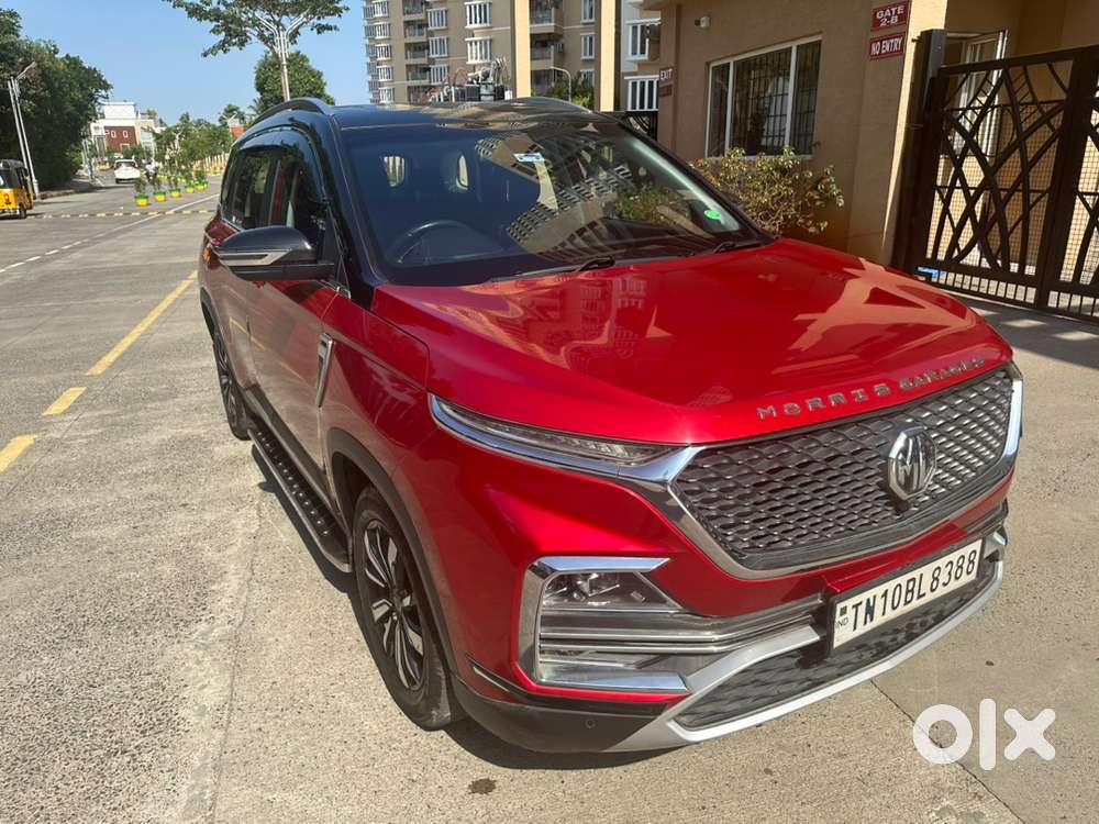 Mg Hector Petrol 2020, 1.5dct At, Insurance Live, 44000km.