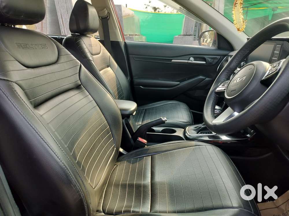 Kia Seltos Htk Plus At D, 2021, Diesel
