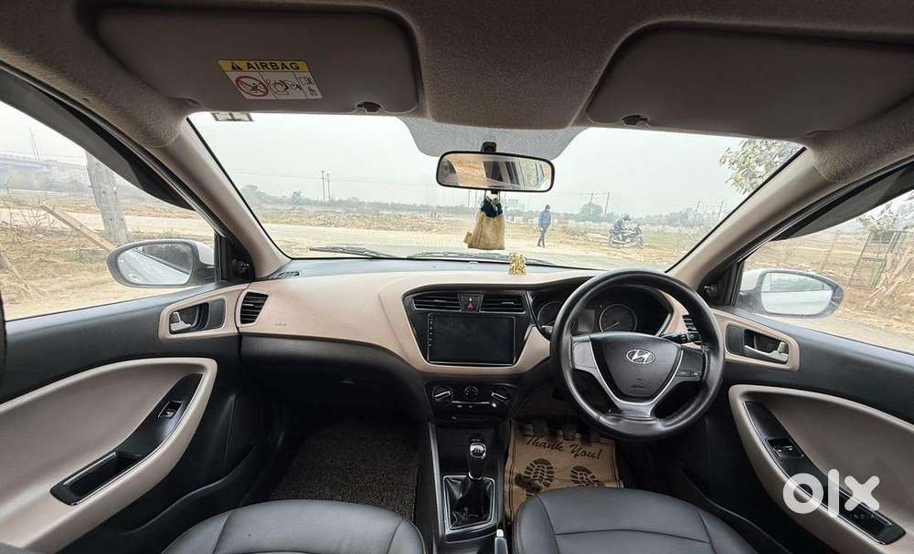 Hyundai Elite I20 2017 Cng & Hybrids Well Maintained