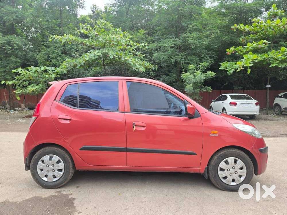 Hyundai I10 Sportz 1.2 At, 2009, Petrol