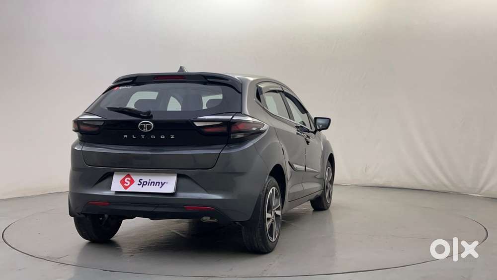 Tata Altroz Xz, 2024, Petrol