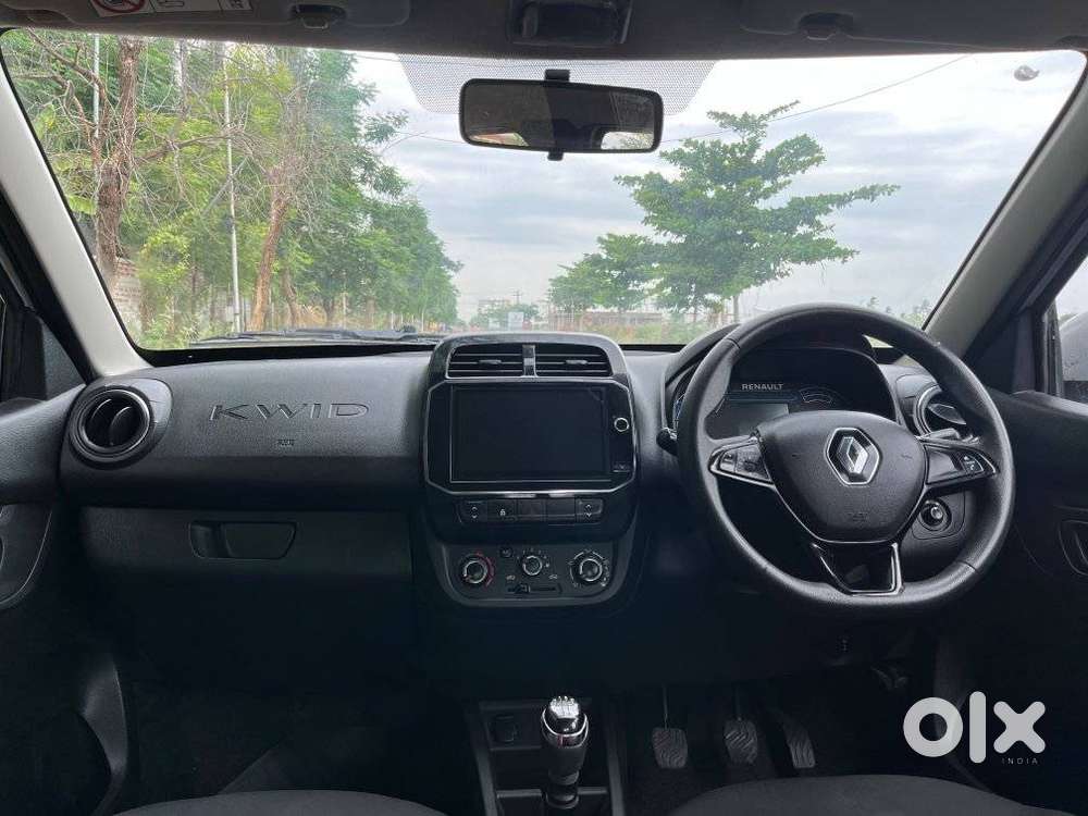 Renault Kwid, 2023, Petrol