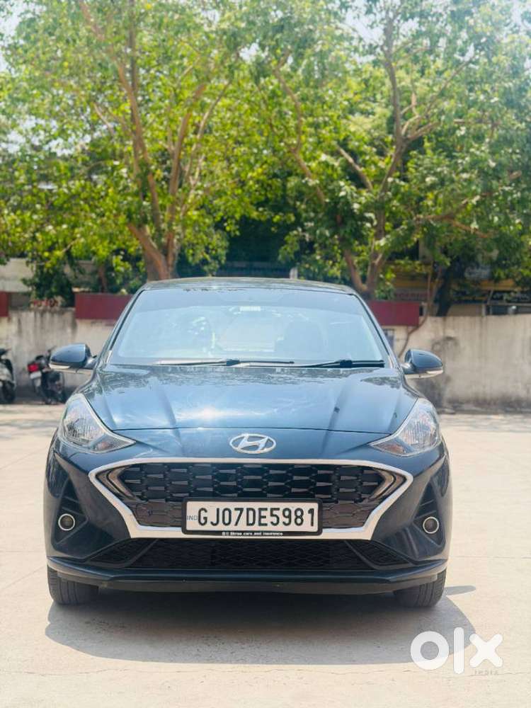 Hyundai Aura 1.2 Sx Cng, 2022, Cng & Hybrids