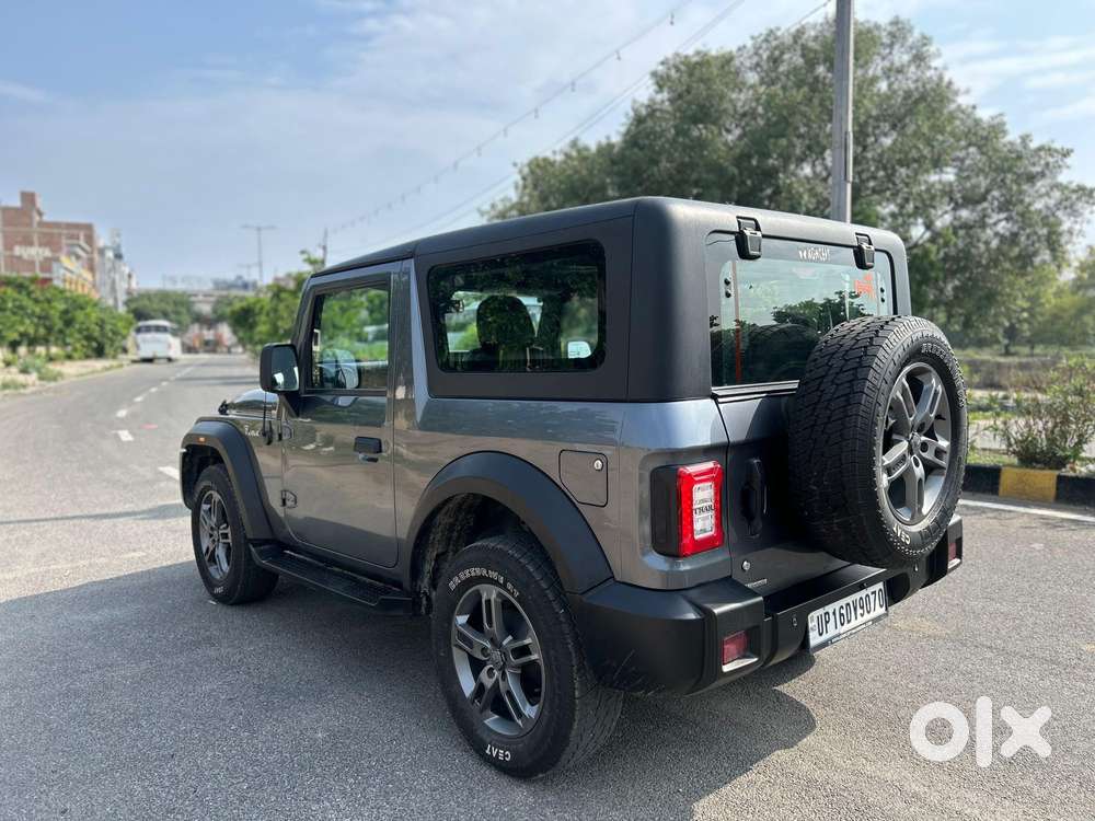 Mahindra Thar Lx D At 4wd Ht, 2023, Diesel