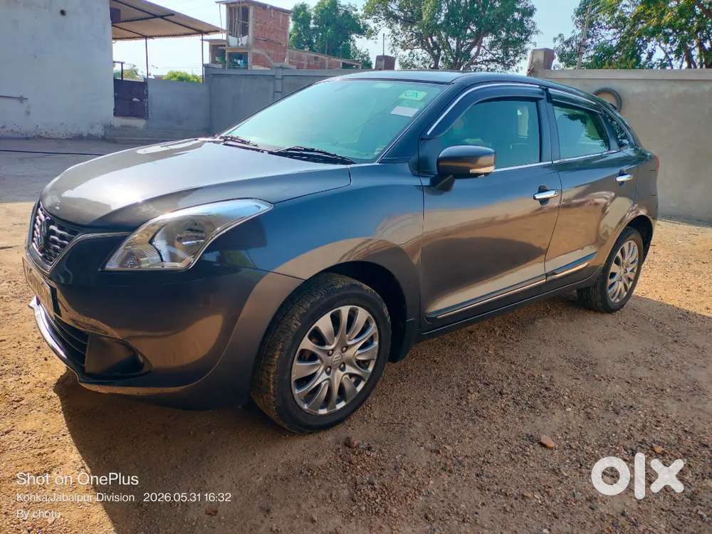 Maruti Suzuki Baleno 2018 Petrol 85000 Km Driven