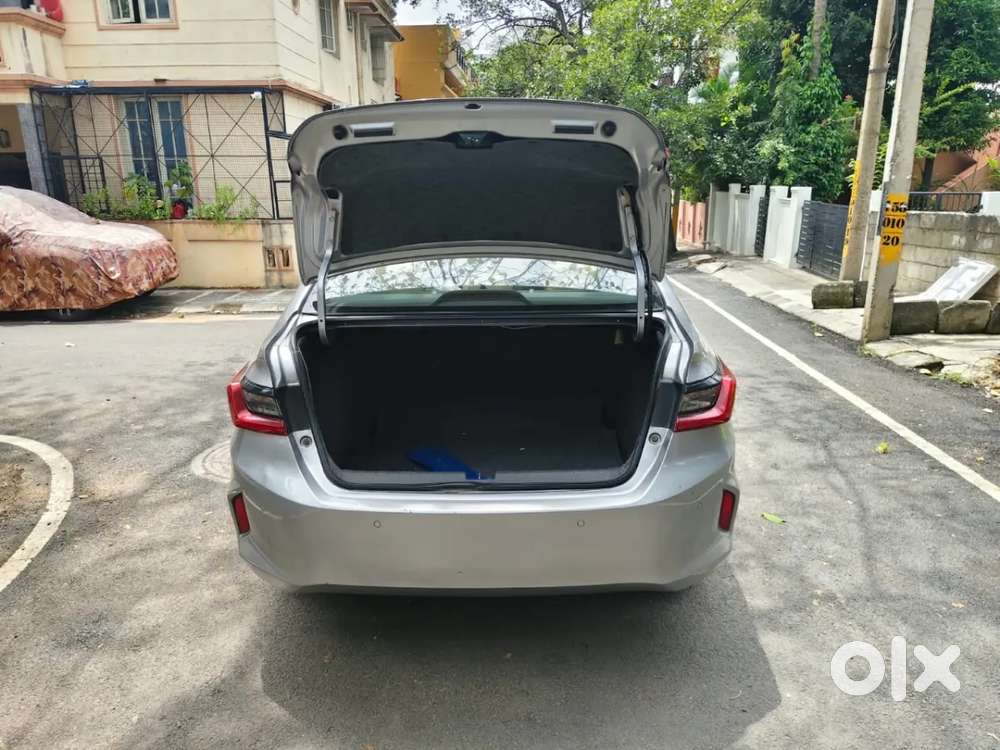 Honda City I-vtec Cvt Zx, 2021, Petrol